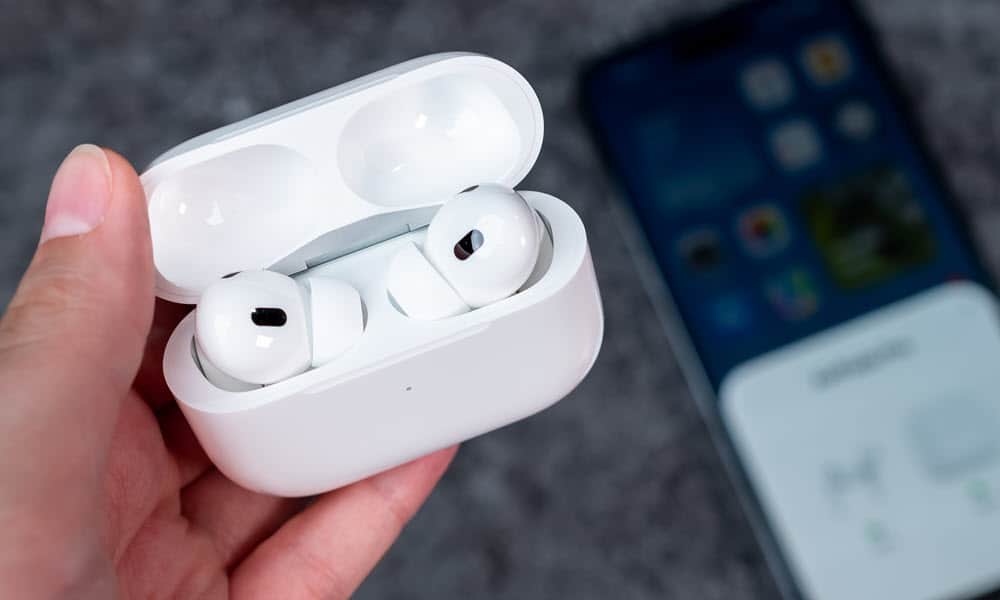 Hear Me Out: AirPods Pro 2 でアクティブ ノイズ キャンセリングをオフにする方法