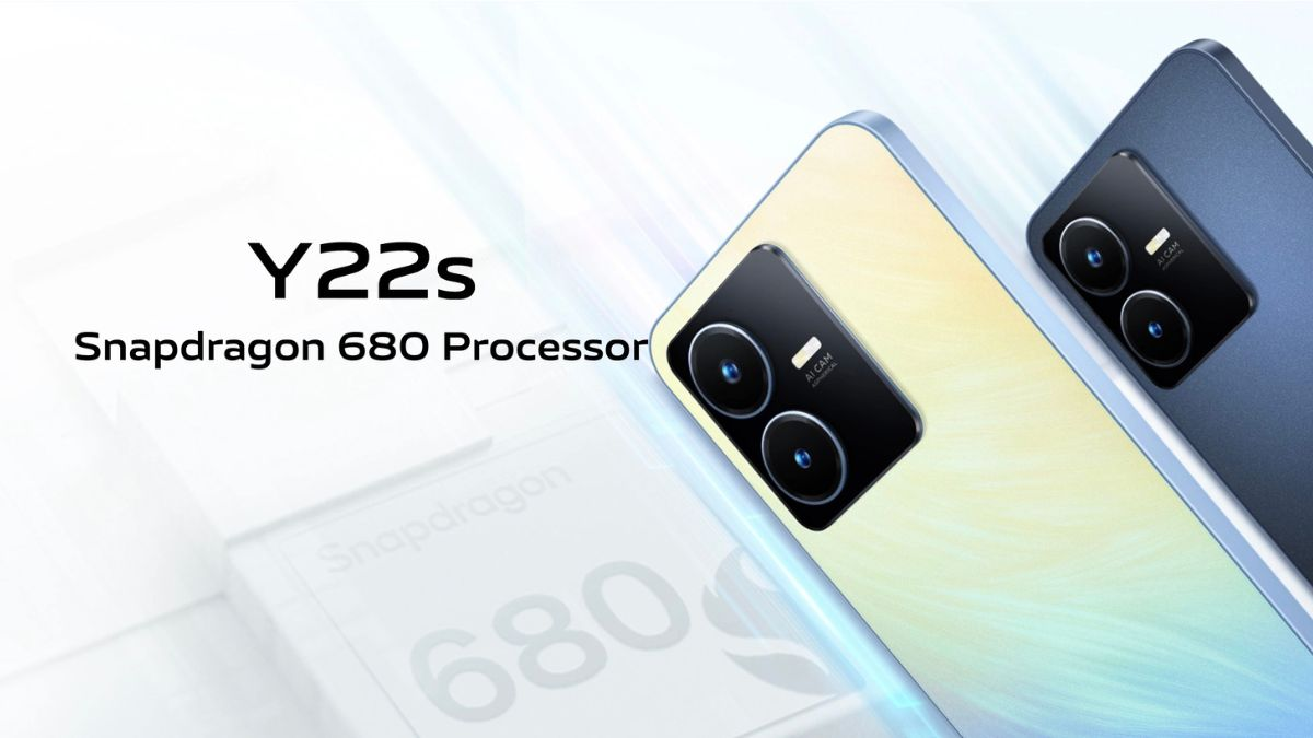 [独占] Vivo Y22が発売に先立ってリストに掲載され、間もなく到着する可能性があります