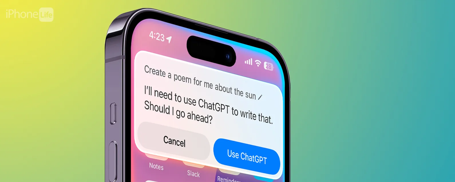 iOS 18.2 で ChatGPT を使用する最良の方法