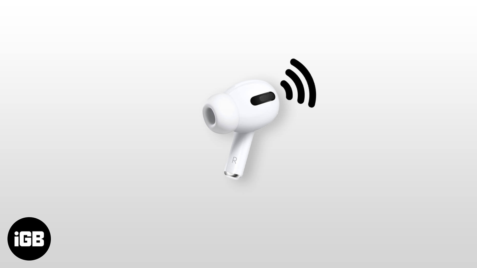 AirPods で Live Listen を使用して周囲の音を増幅する方法