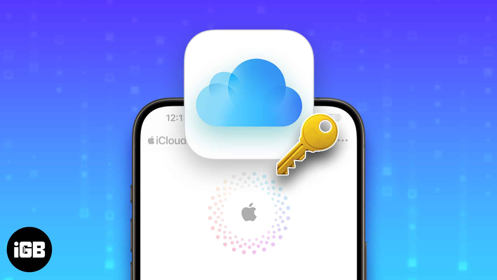 iCloud keychainとは何ですか？iPhoneでそれを回す方法は？