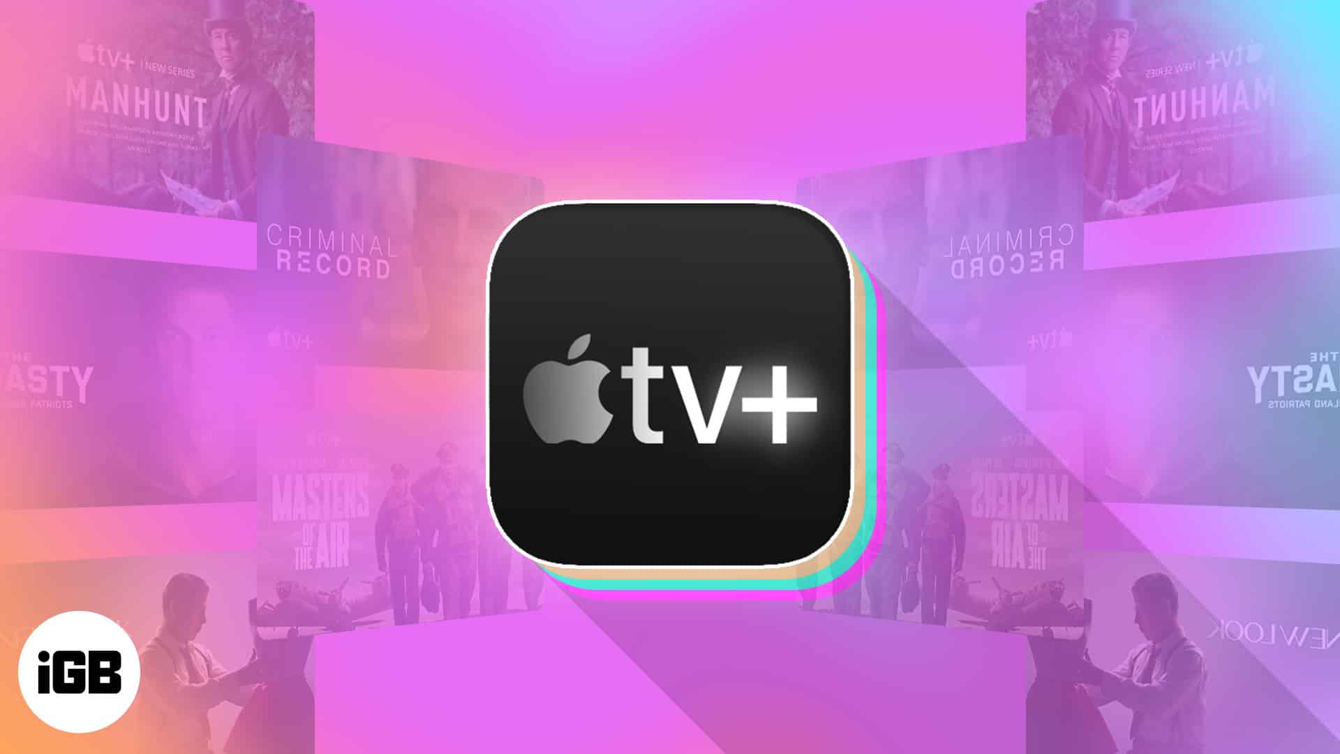 今月（2025 年 1 月）の Apple TV+ の新機能