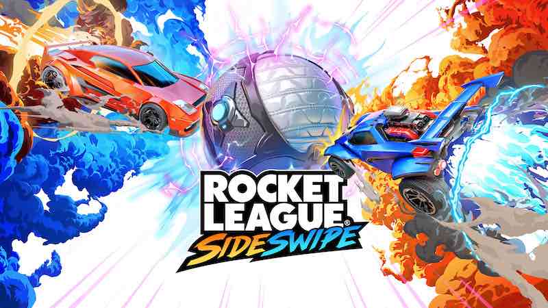 AndroidまたはiOSデバイスにRocket League Sidewipeをダウンロードしてインストールしてください